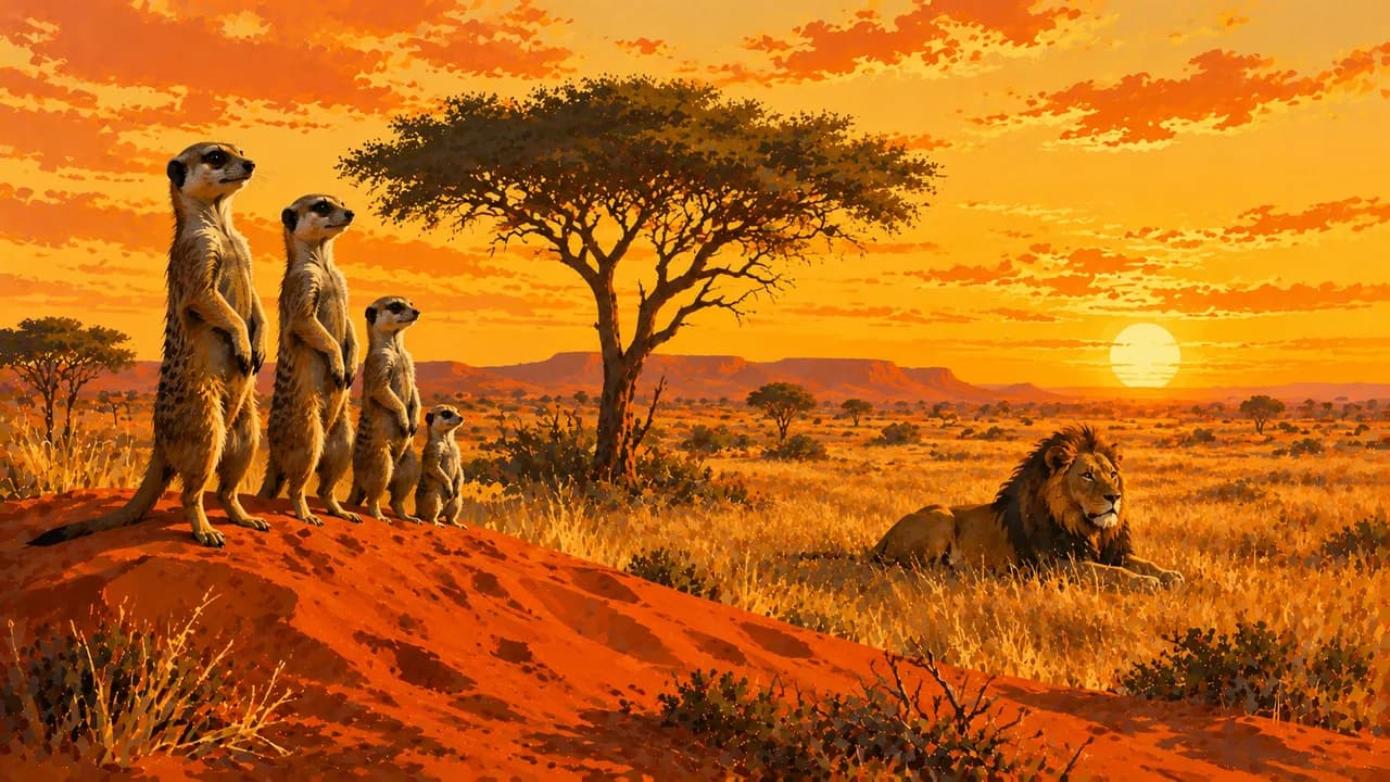 Kalahari