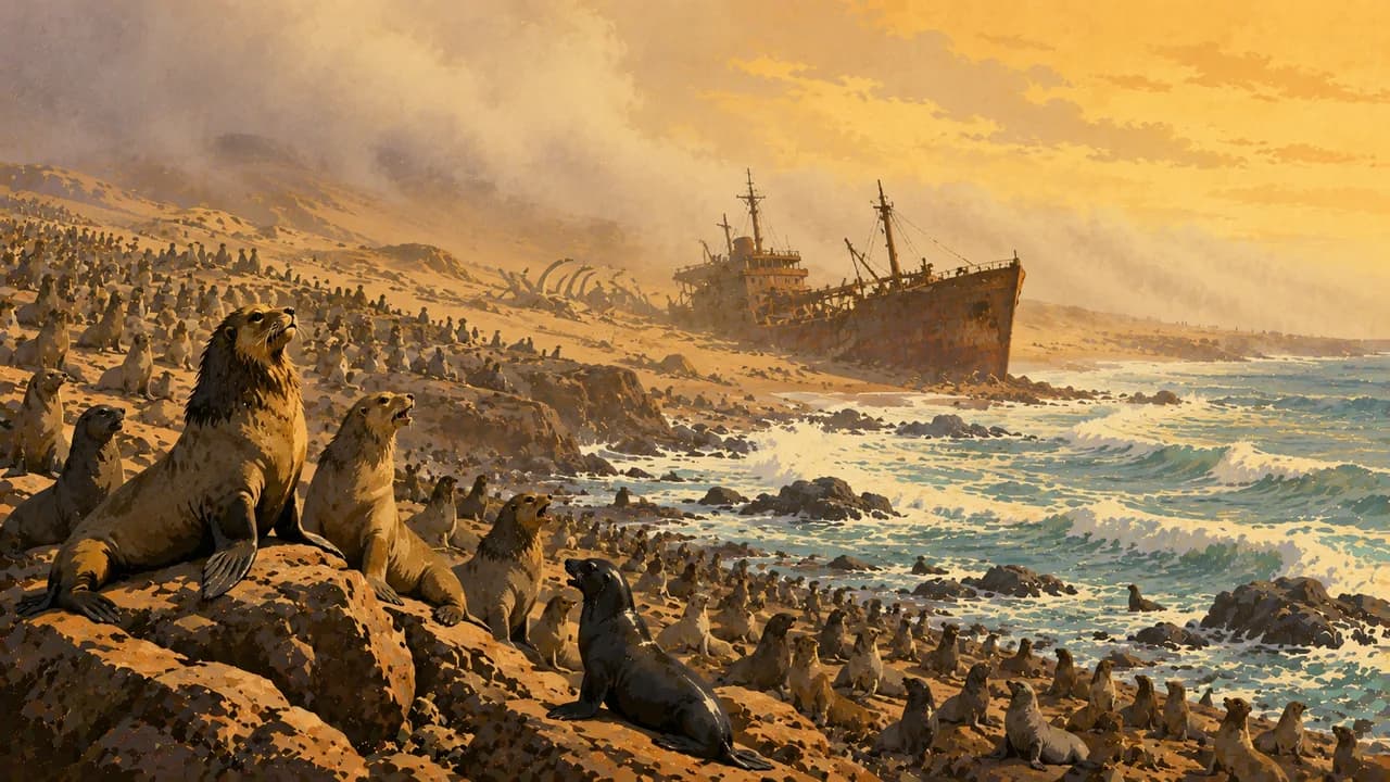 Skeleton-Coast-Nationalpark
