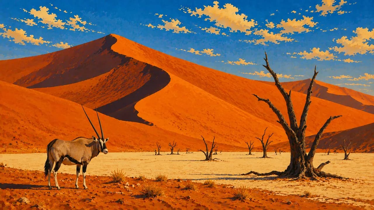 Sossusvlei