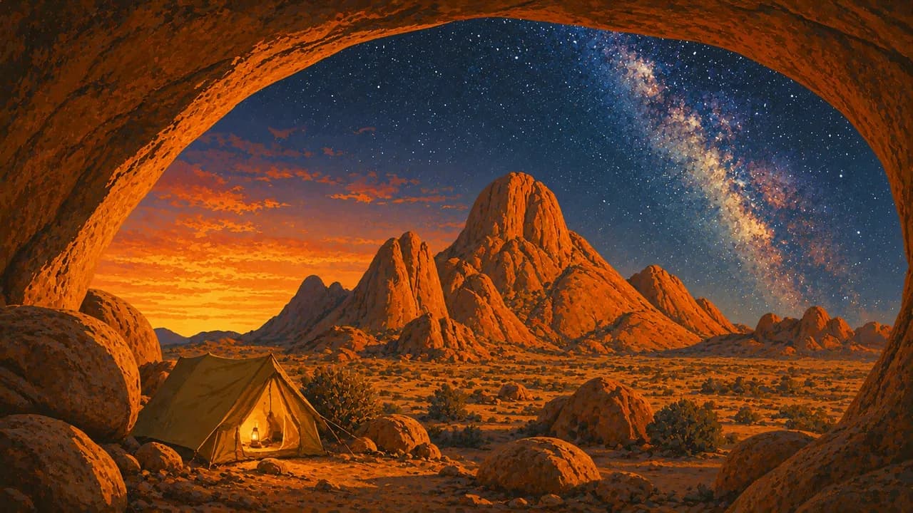 Spitzkoppe