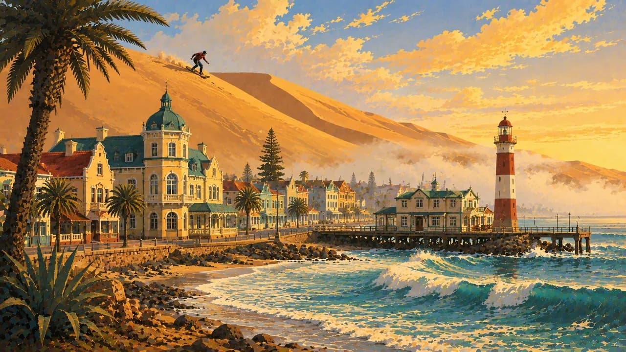 Swakopmund