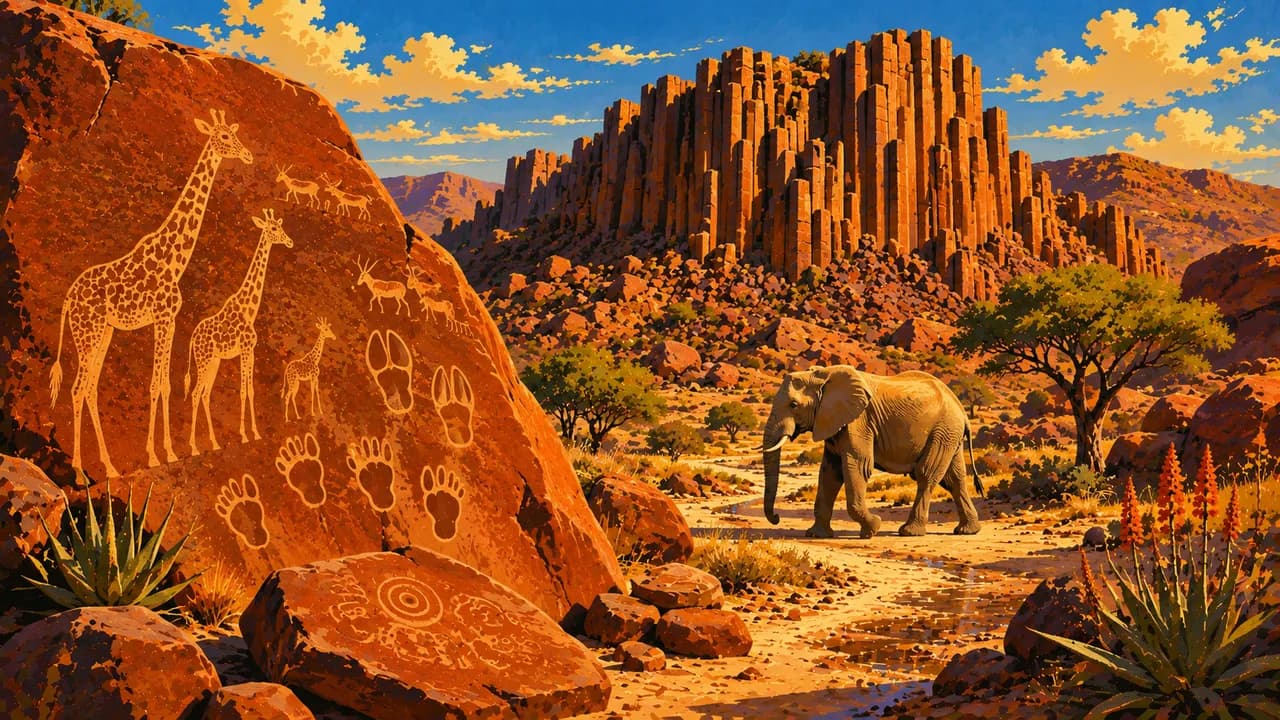 Twyfelfontein