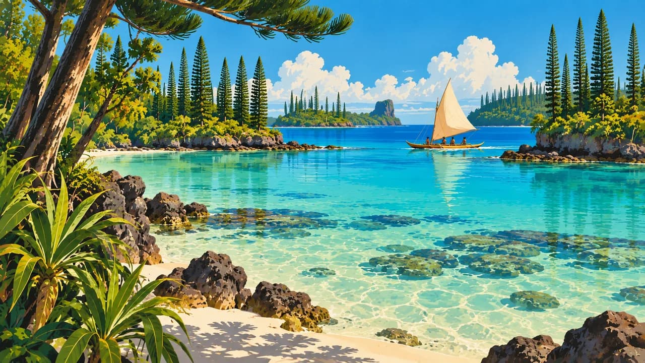 Île des Pins