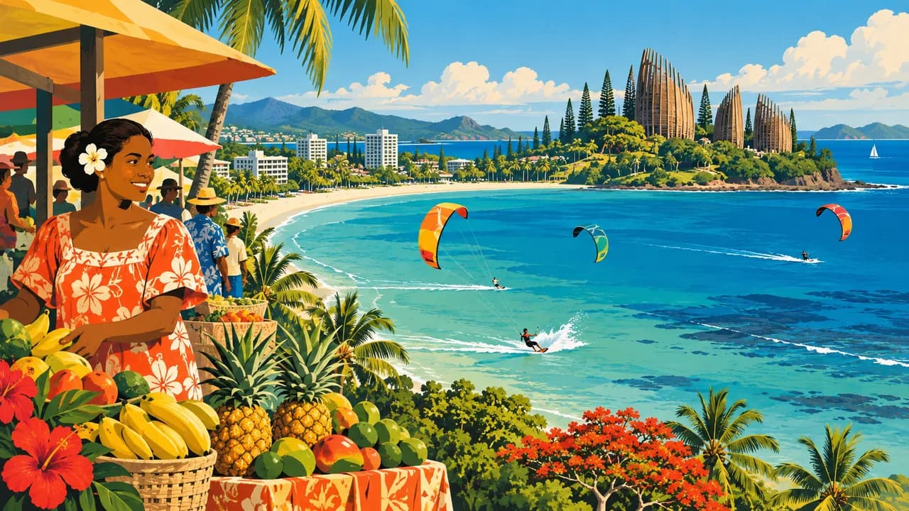 Nouméa