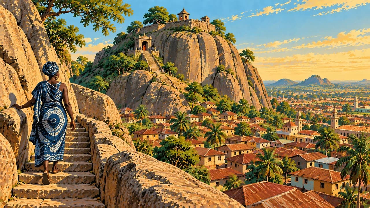 Abeokuta, Nigeria