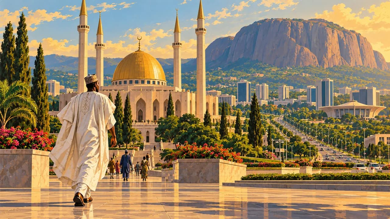 Abuja, Nigeria