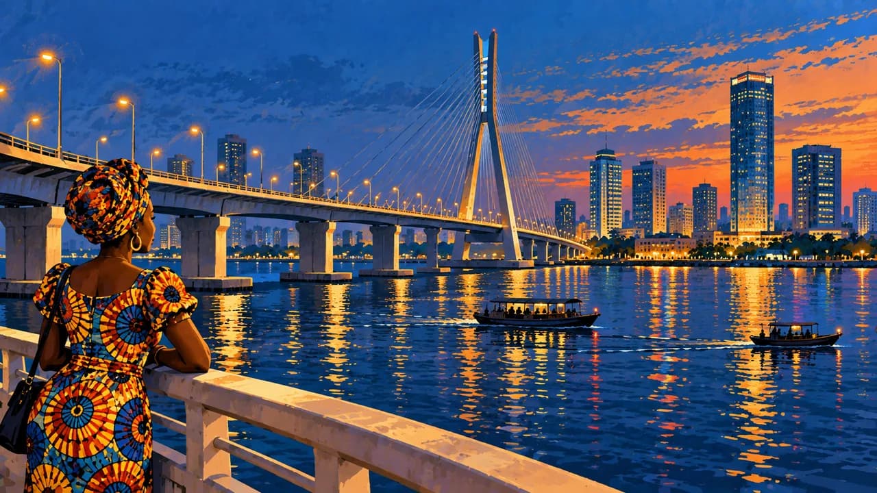 Lagos, Nigeria