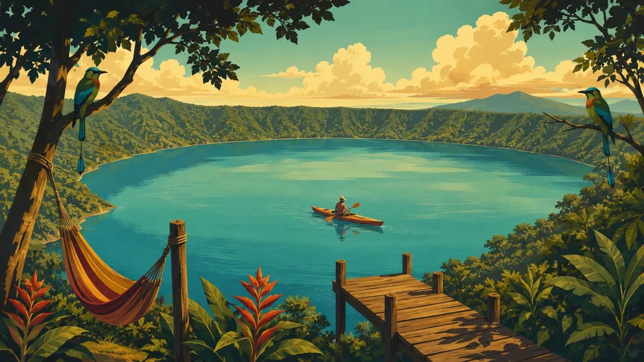 Laguna de Apoyo