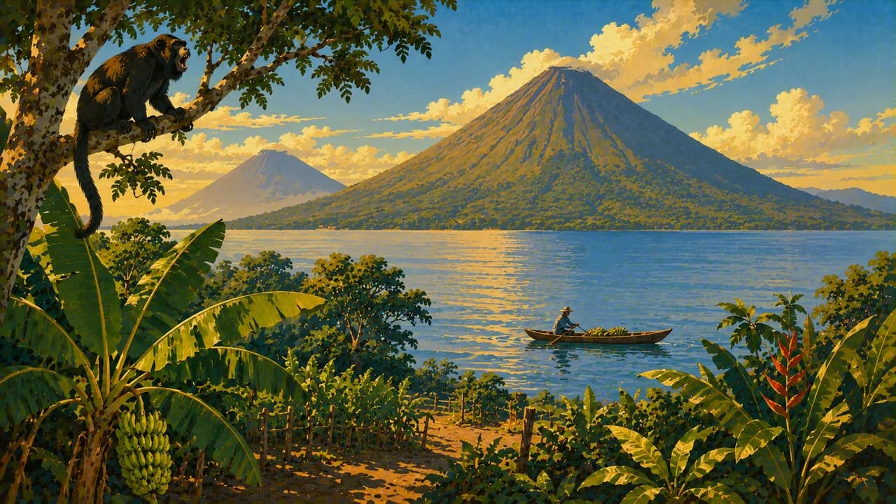 Ometepe Island