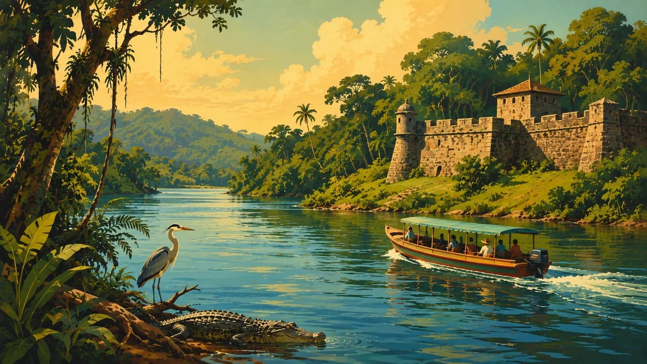 Río San Juan