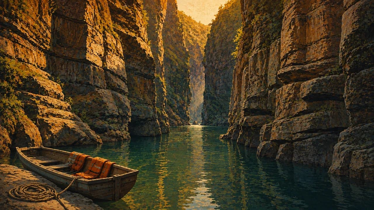 Somoto Canyon