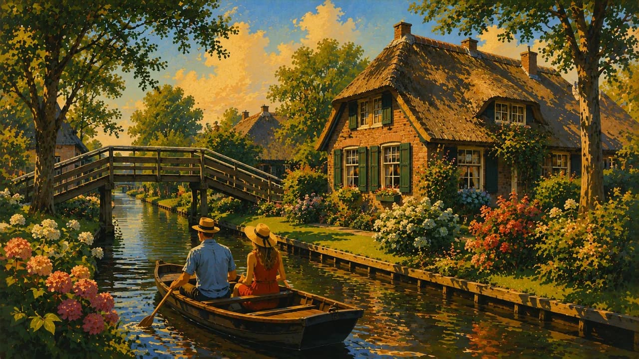 Giethoorn