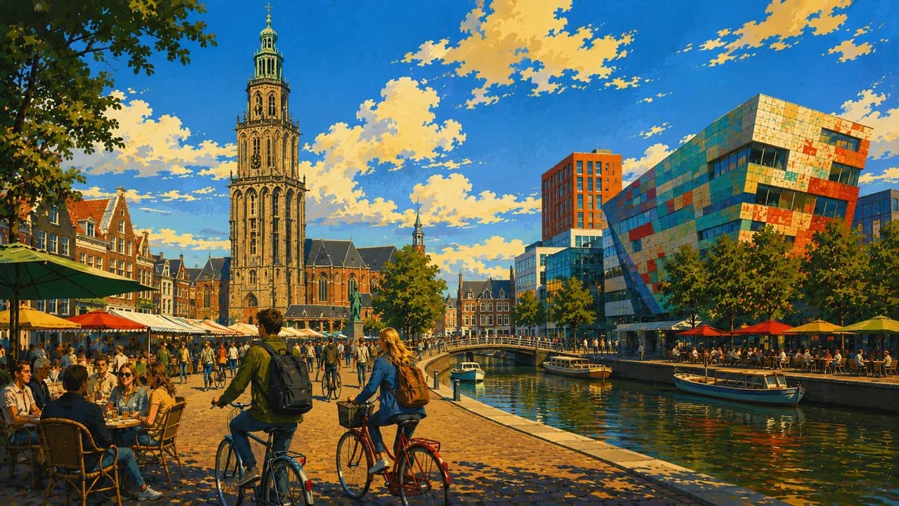 Groningen, Netherlands