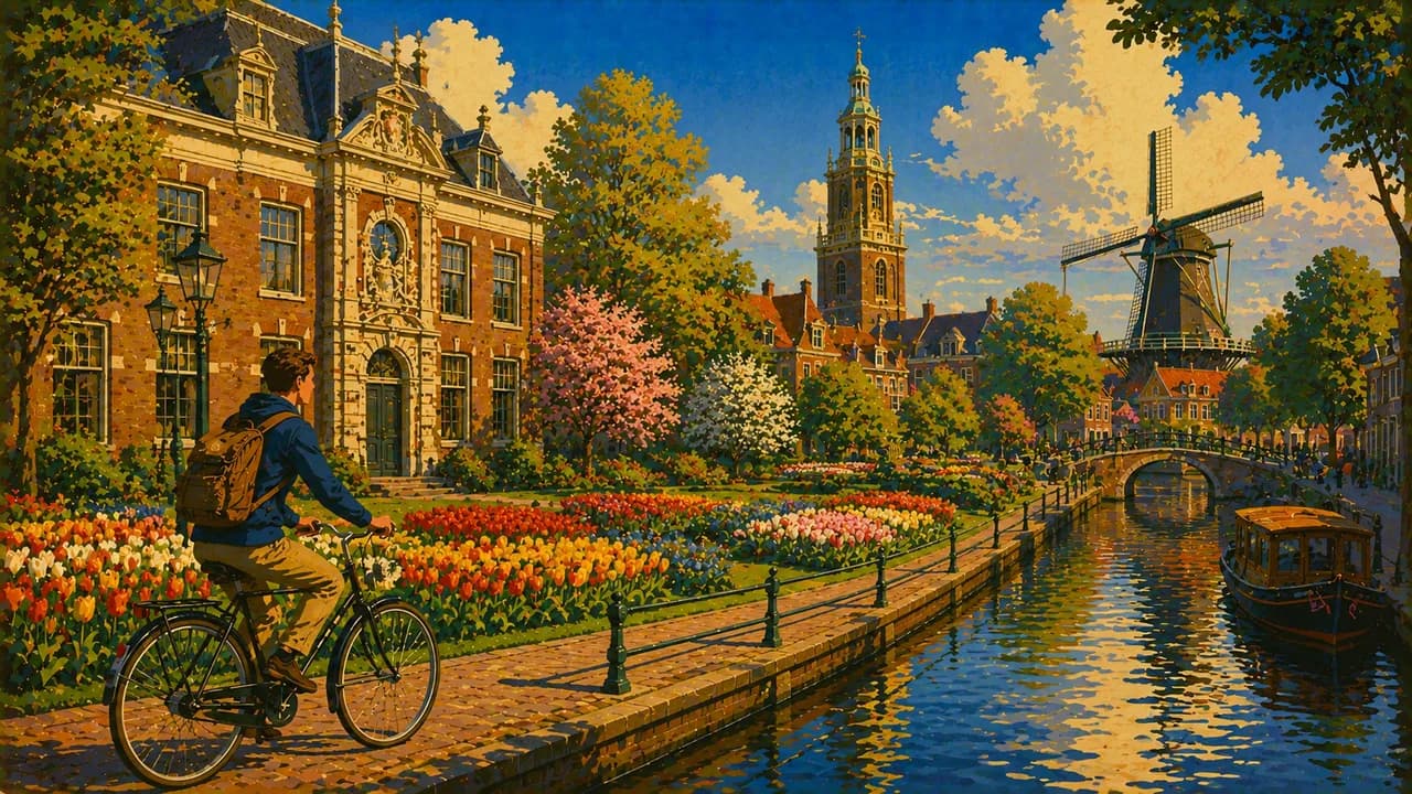 Leiden, Netherlands