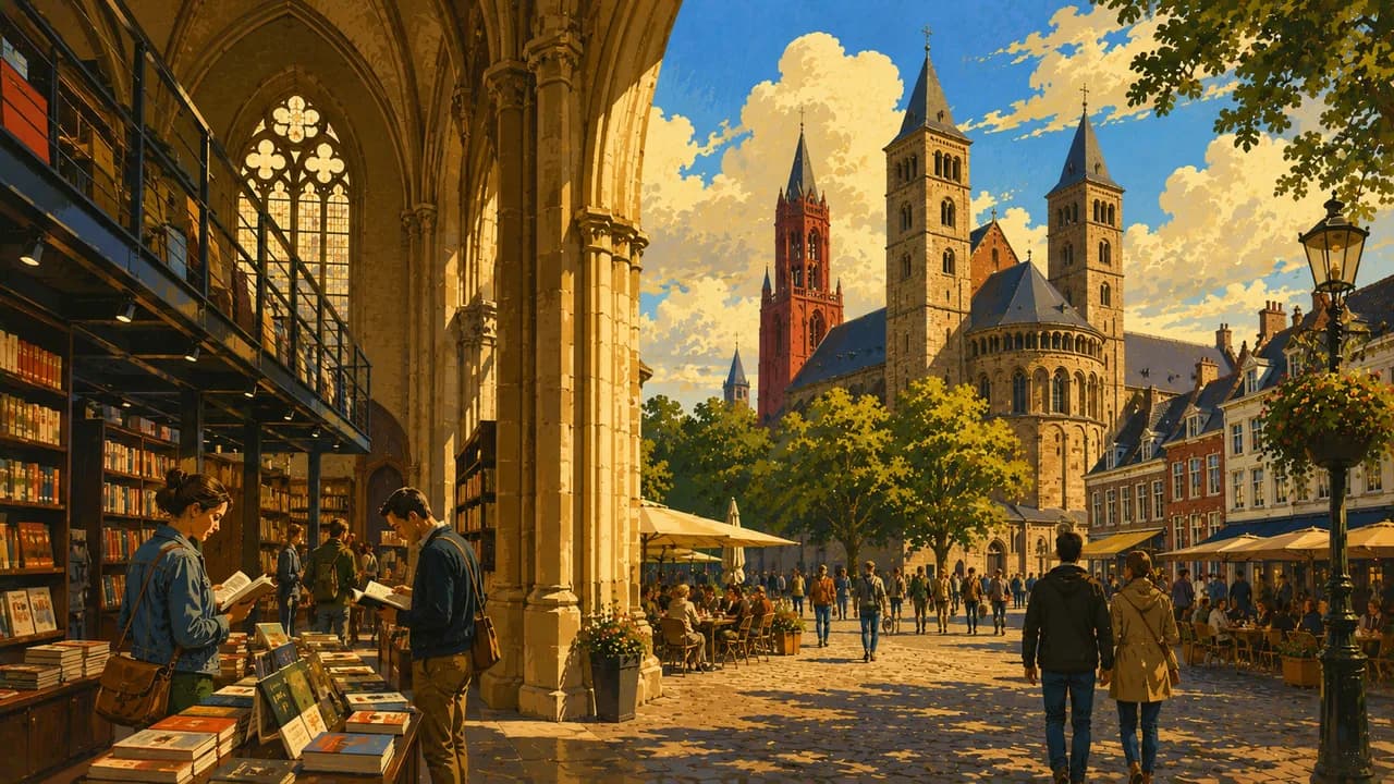 Maastricht, Niederlande