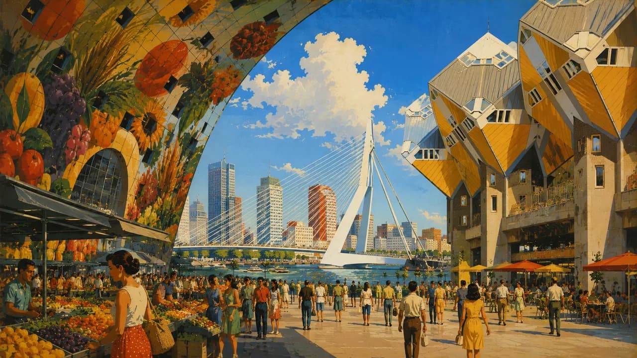 Rotterdam, Netherlands