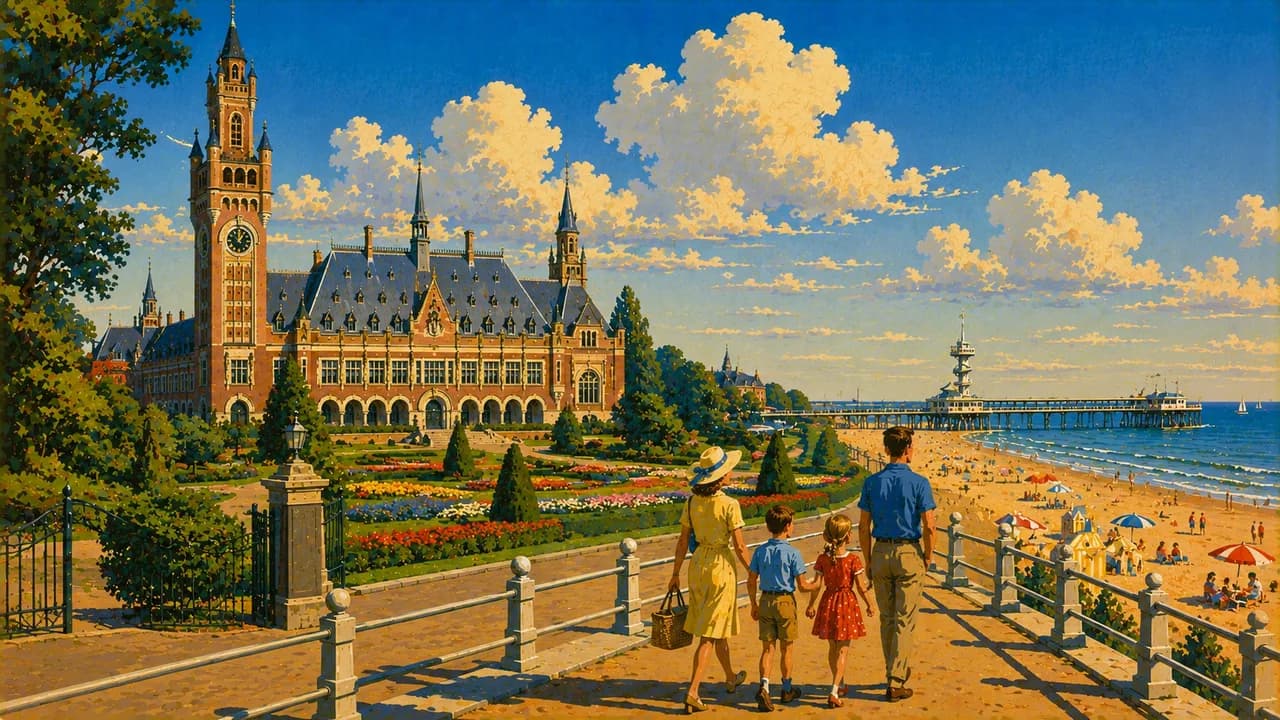 The Hague, Netherlands