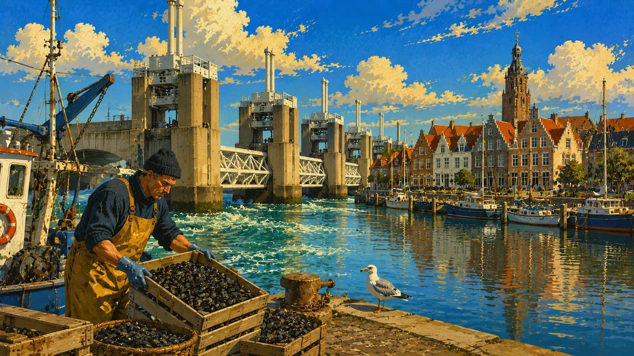 Zeeland, Netherlands