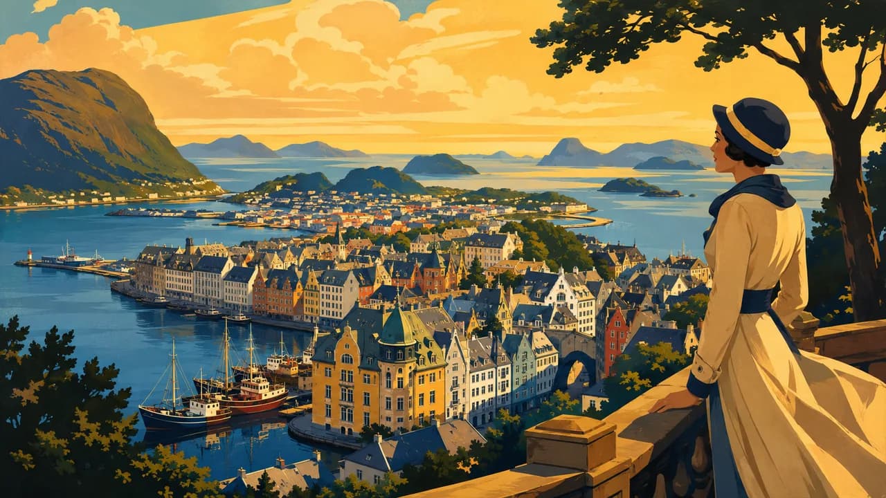 Ålesund, Norway