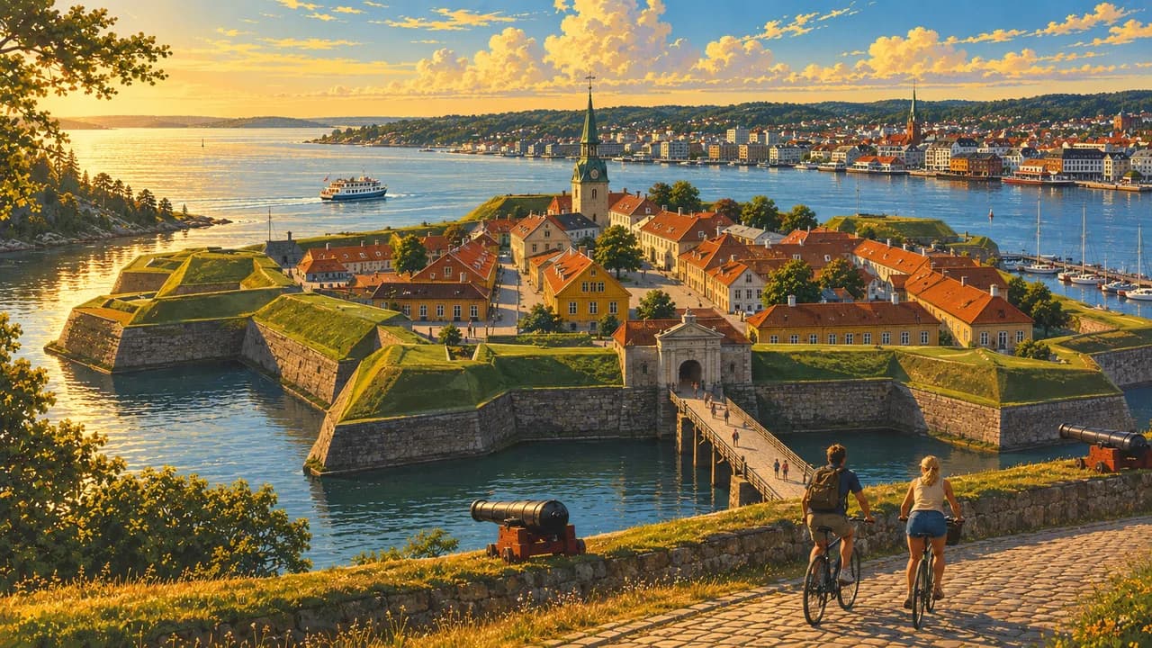 Fredrikstad, Norway
