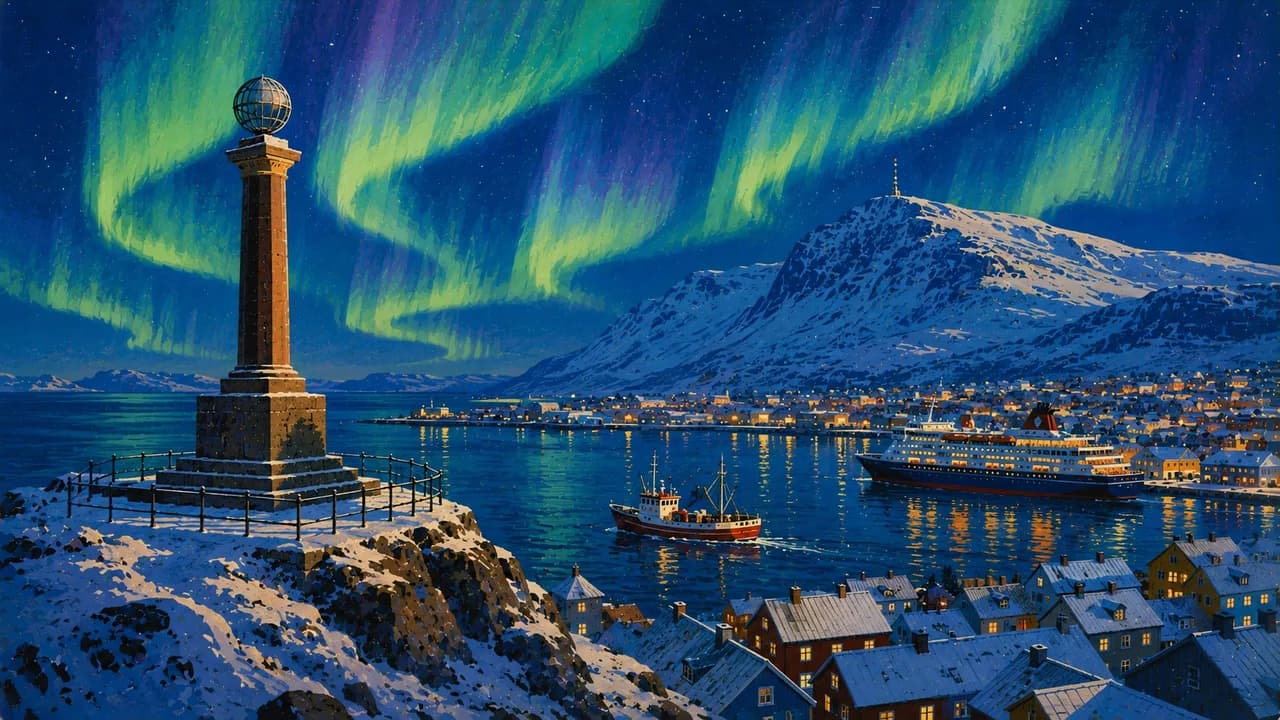 Hammerfest, Norway
