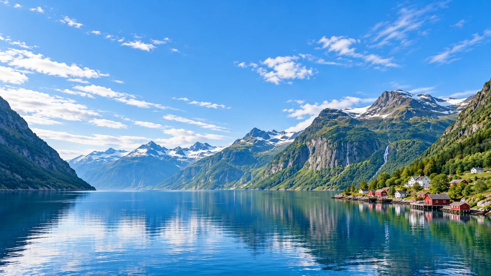 Norwegen