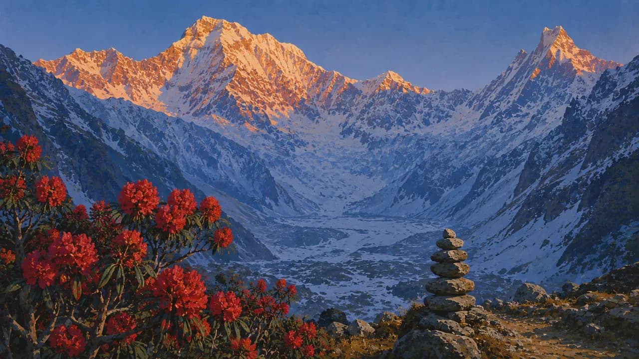 Annapurna Base Camp