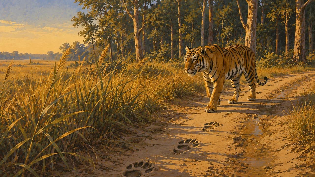 Bardia National Park