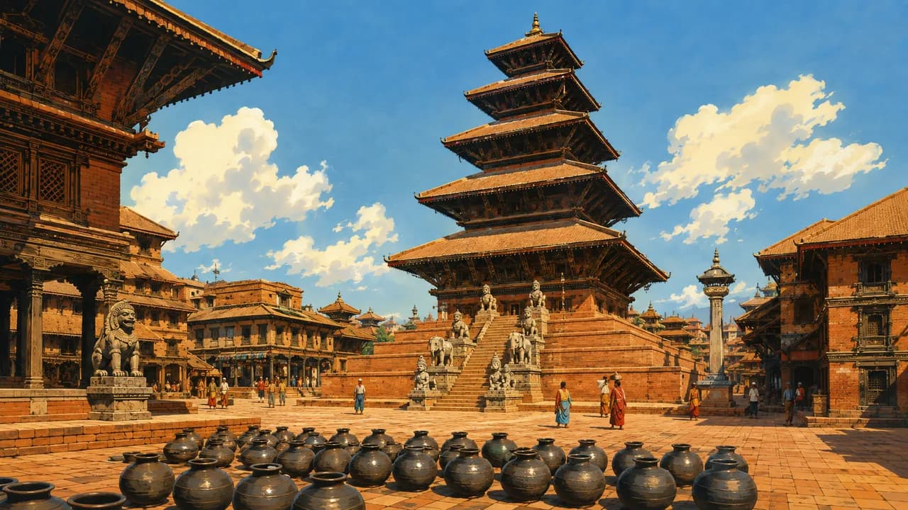 Bhaktapur