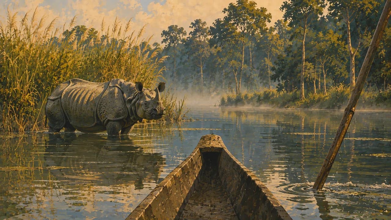 Chitwan National Park