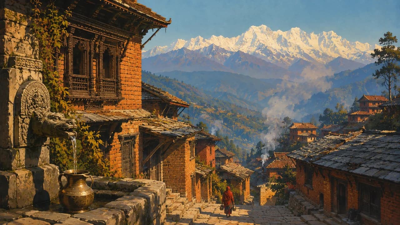 Dhulikhel