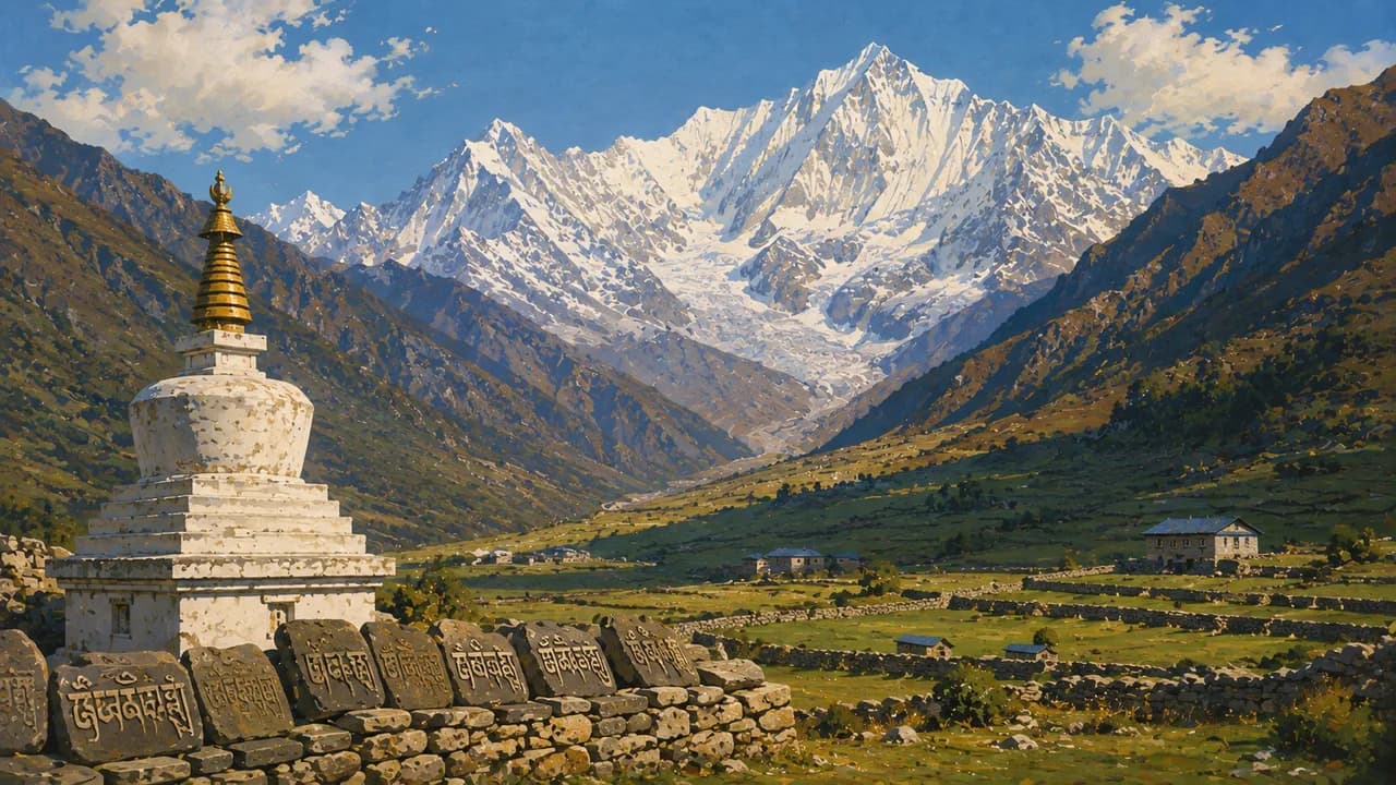 Langtang
