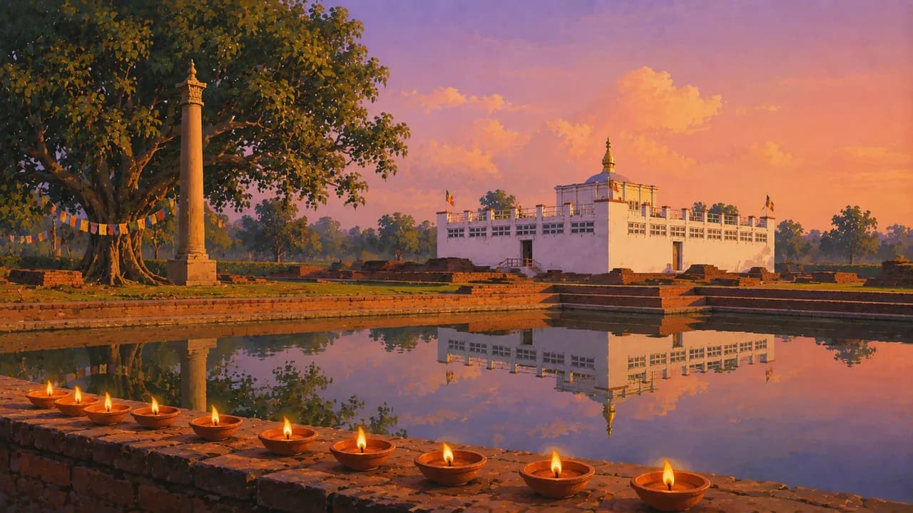 Lumbini