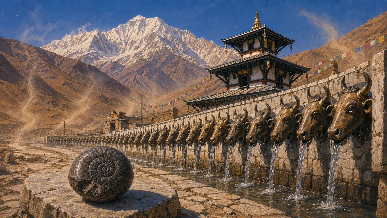 Muktinath