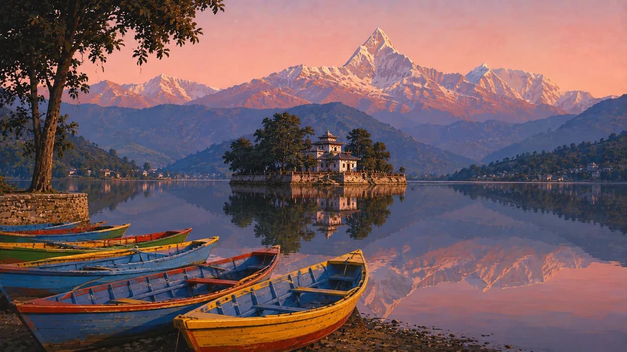Pokhara