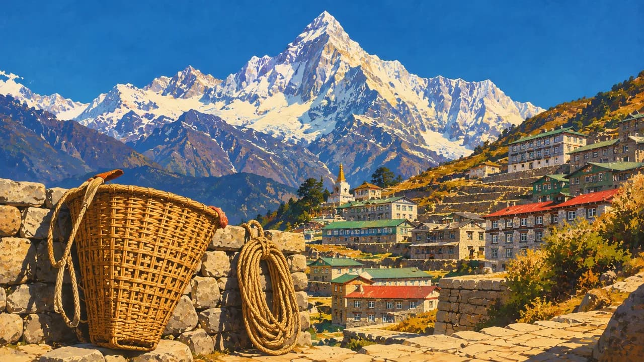 Sagarmatha National Park