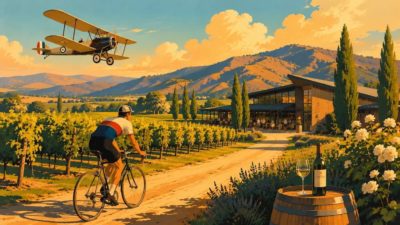 Blenheim, New Zealand