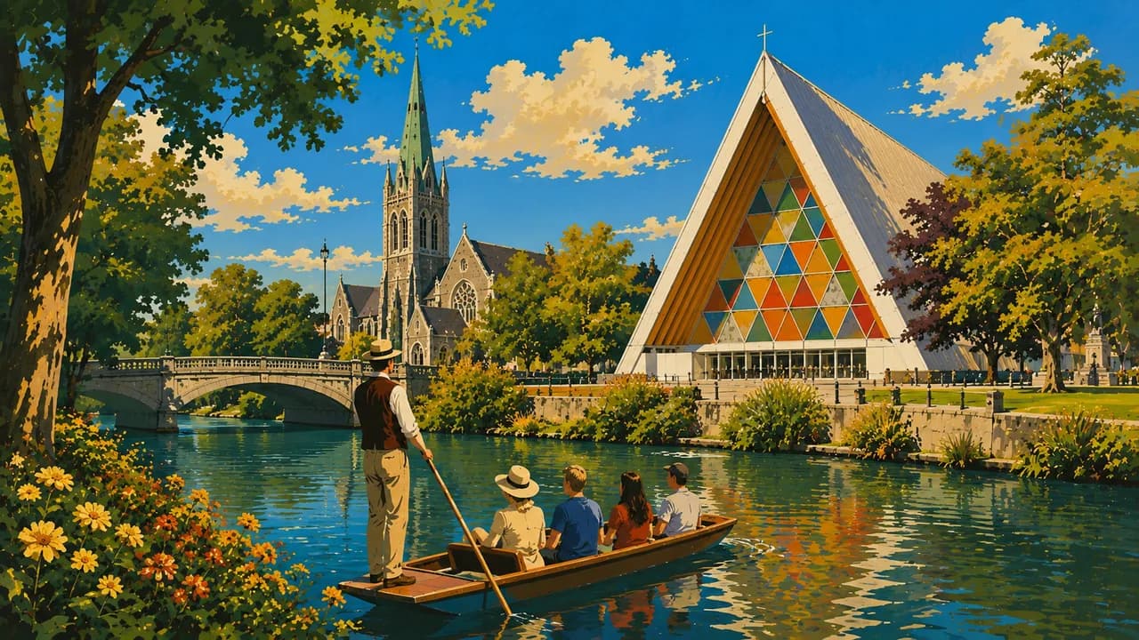 Christchurch, New Zealand