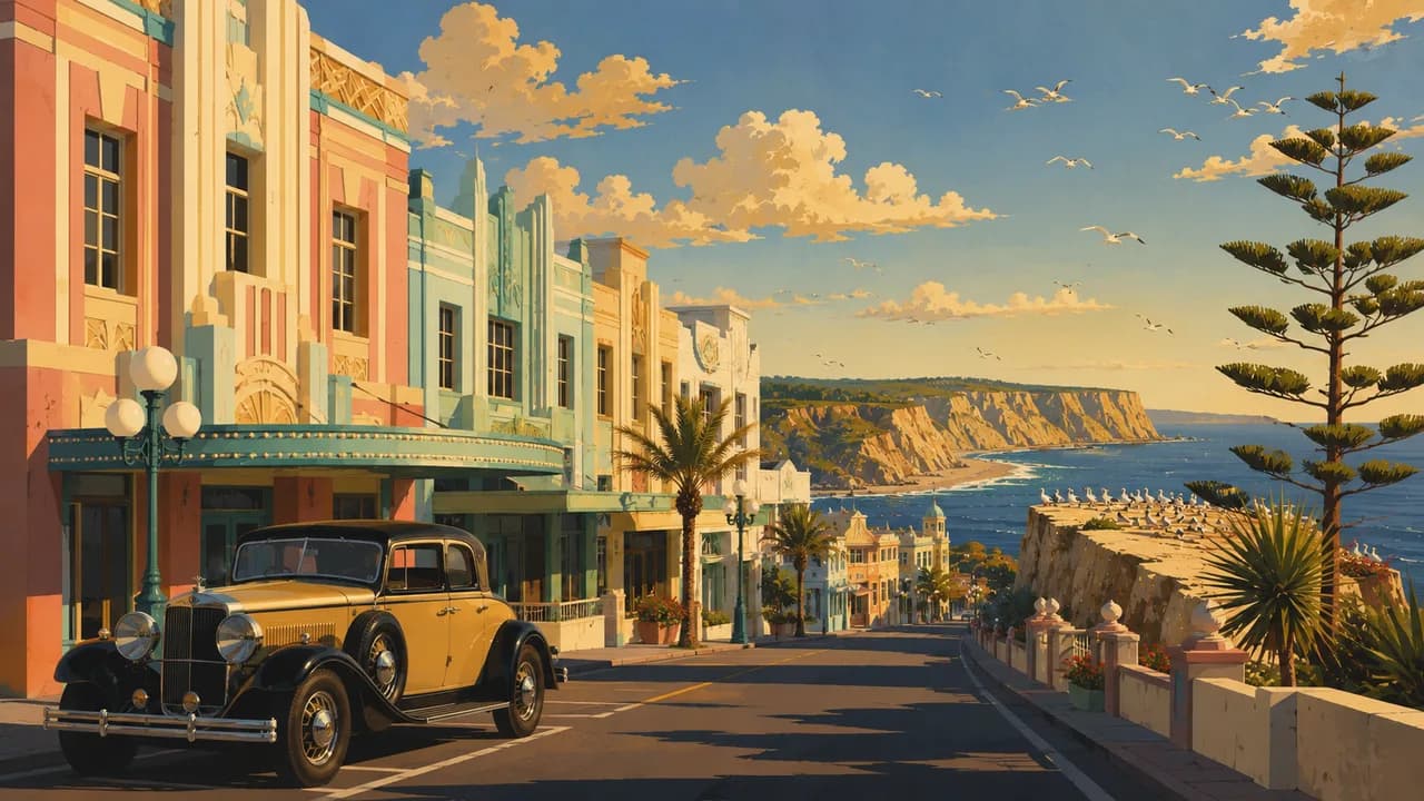 Napier, New Zealand