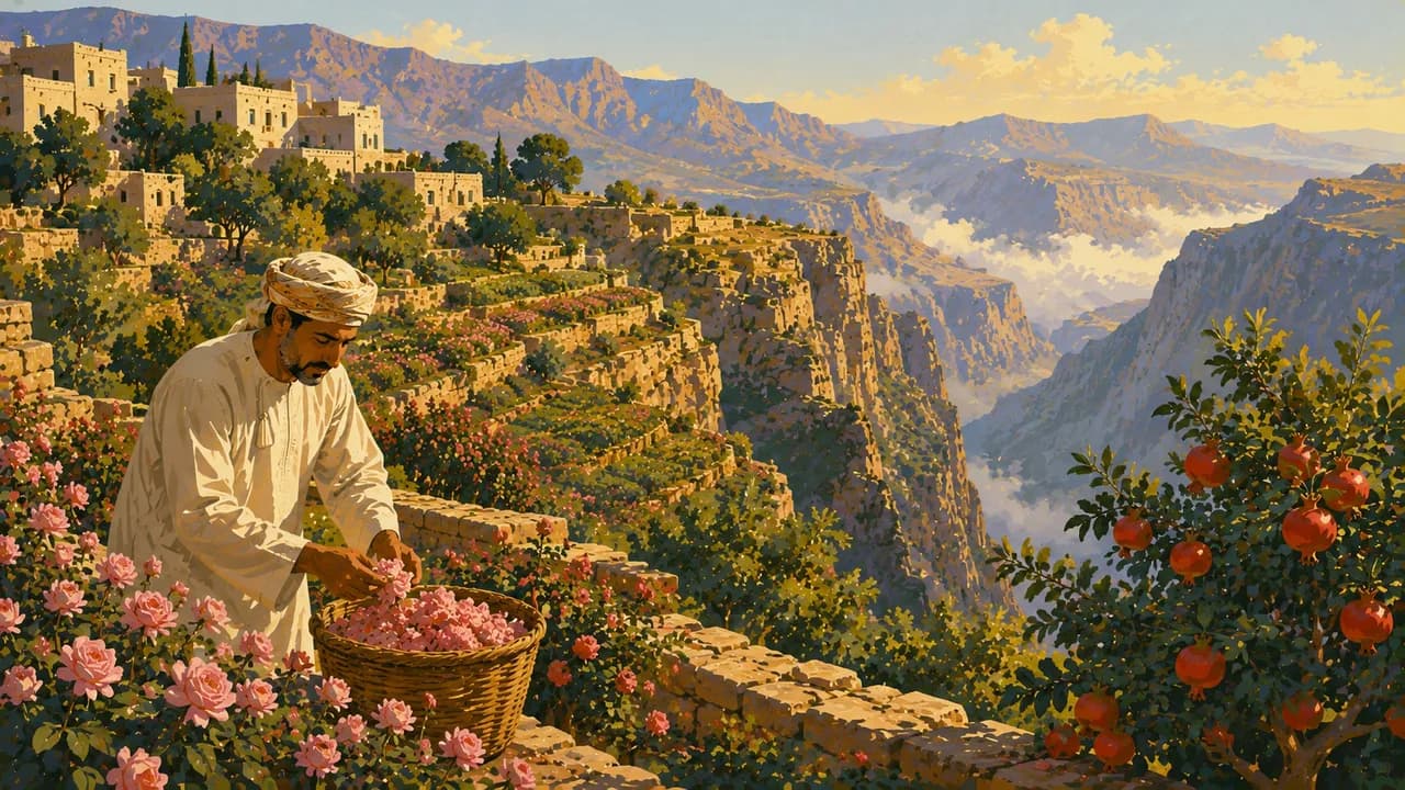 Jebel Akhdar