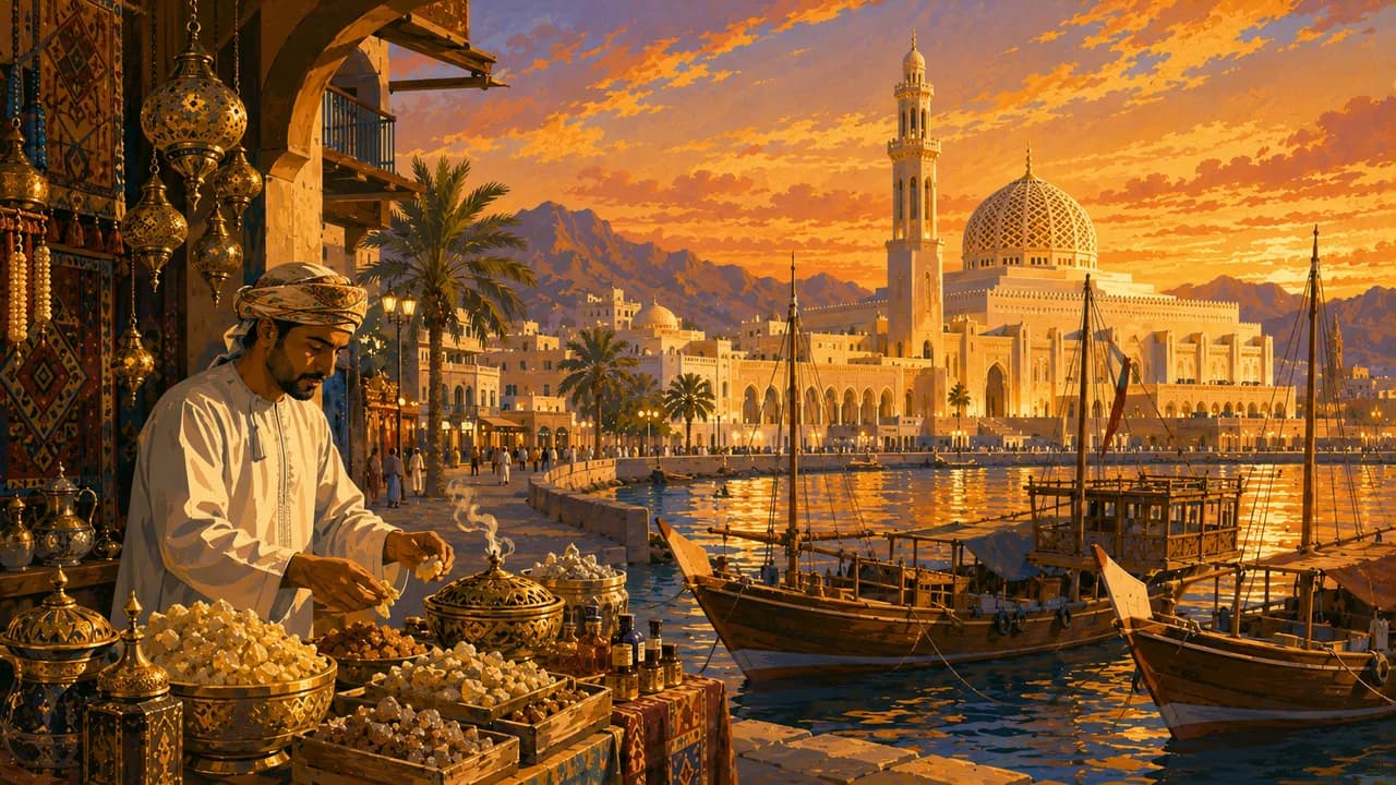 Muscat