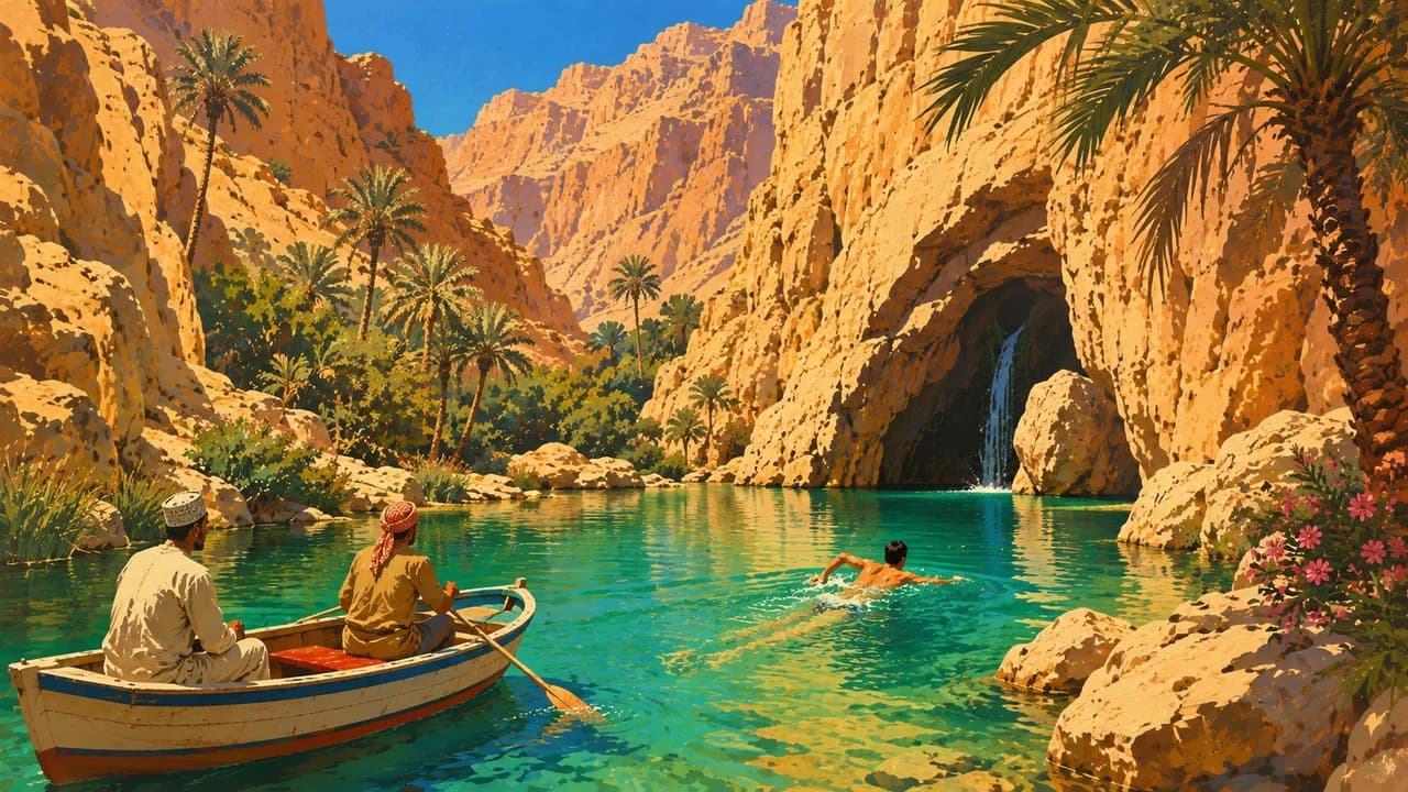 Wadi Shab
