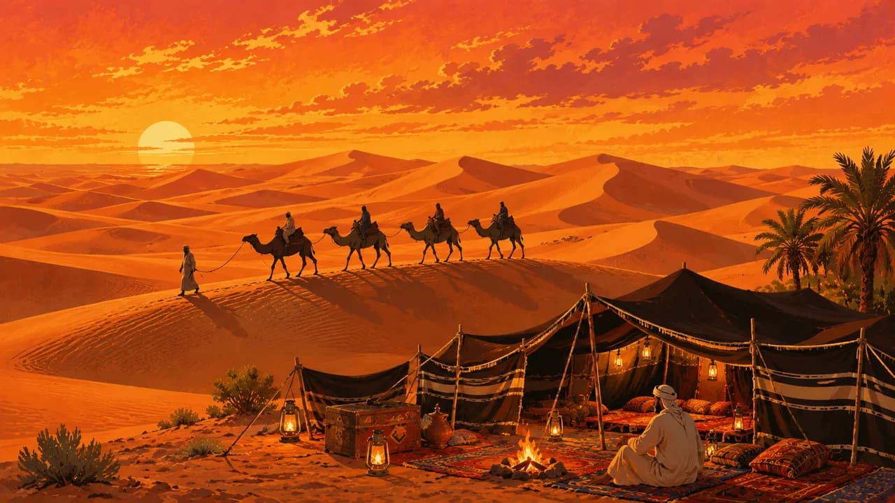Wahiba Sands