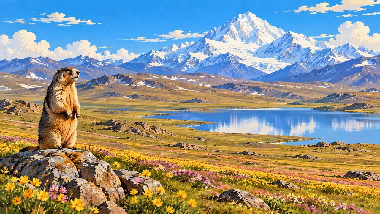 Deosai, Pakistan