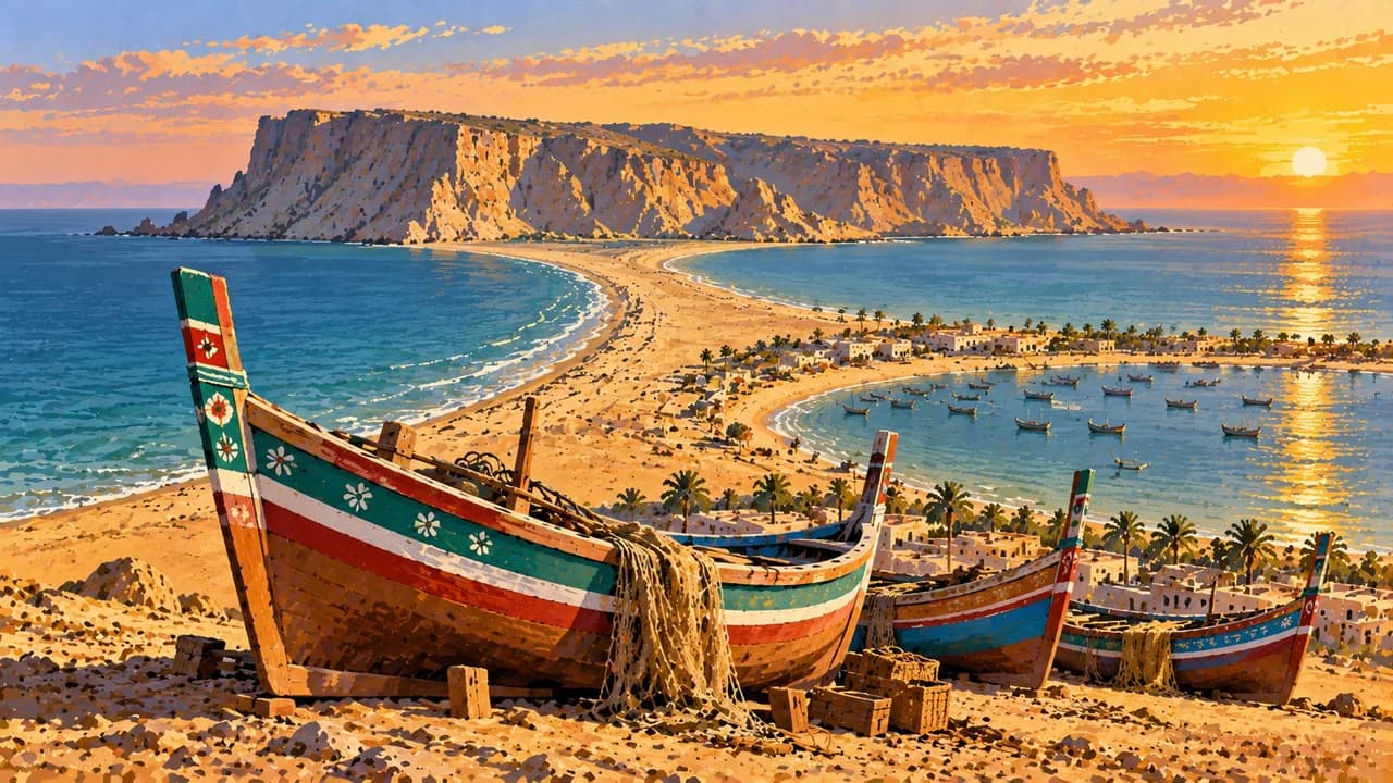 Gwadar, Pakistan