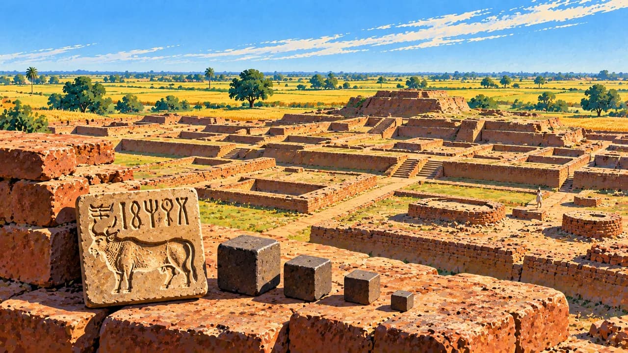 Harappa, Pakistan