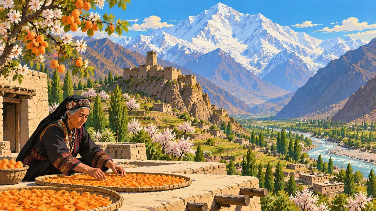 Hunza-Tal