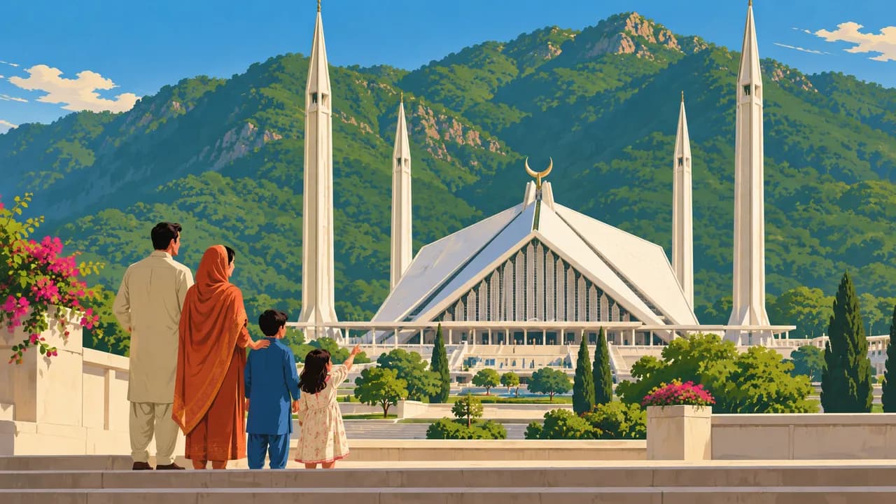 Islamabad, Pakistan