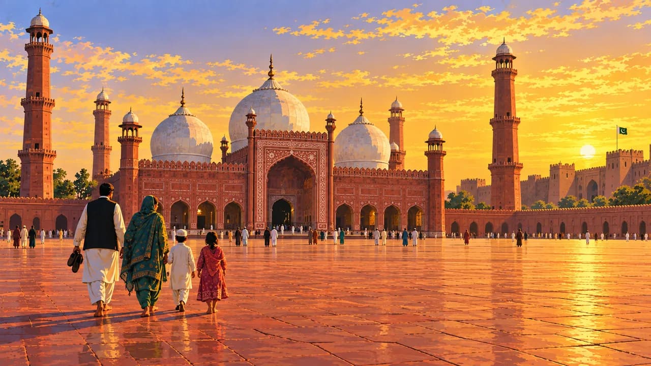 Lahore, Pakistan