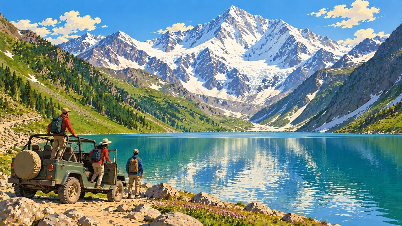 Naran, Pakistan